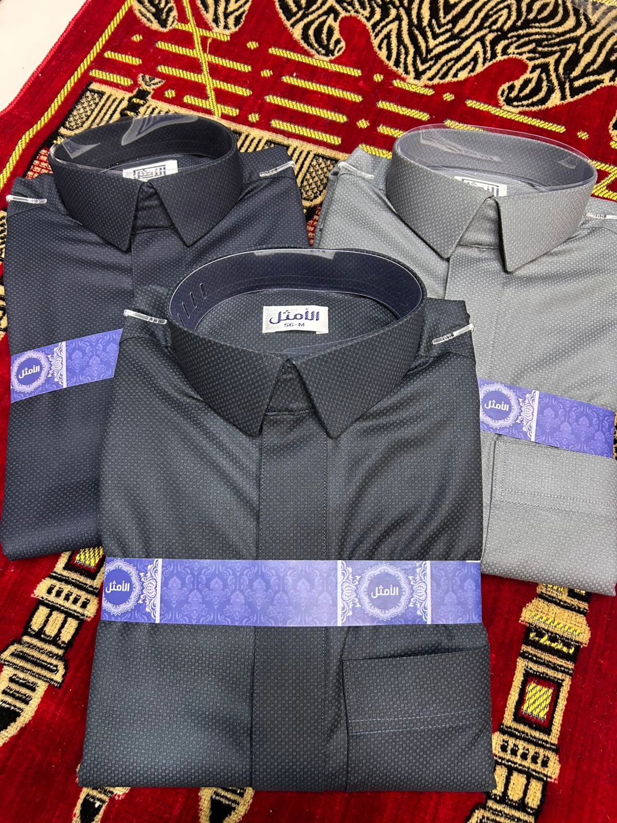 جلابية خَيال – الأَمْثَل