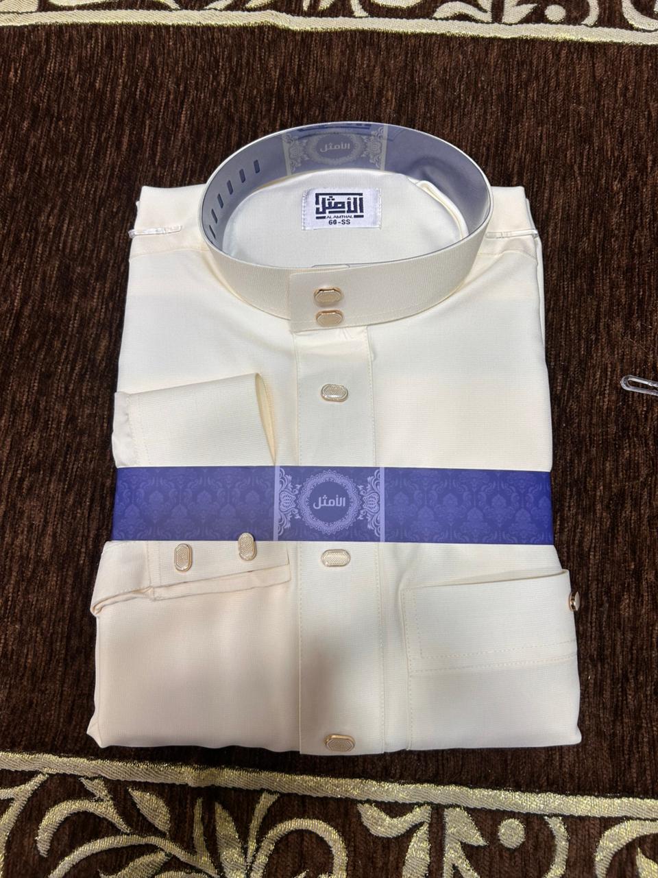 جلابية خَيال – الأَمْثَل