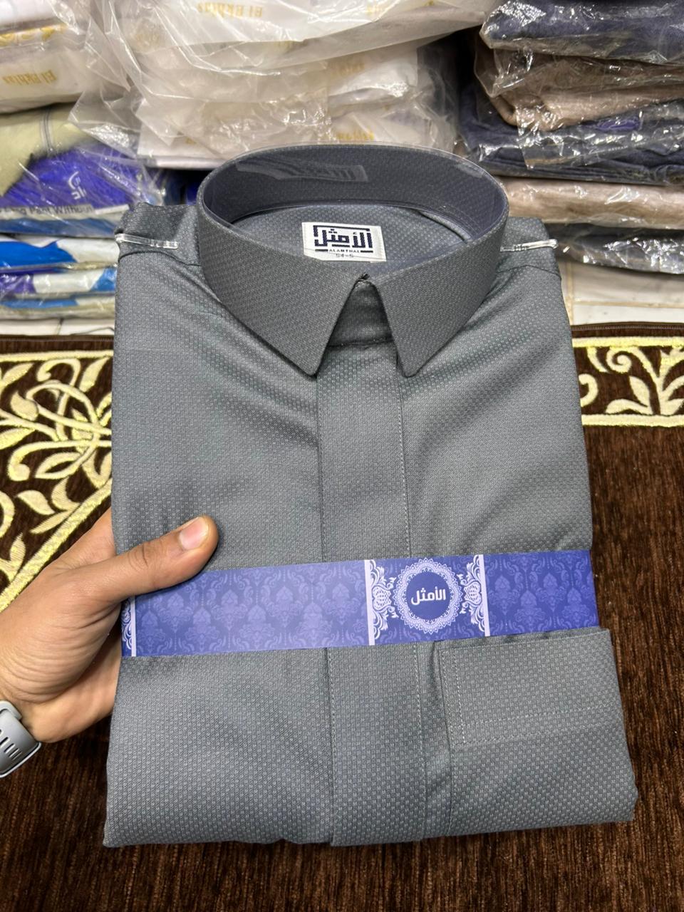 جلابية خَيال – الأَمْثَل