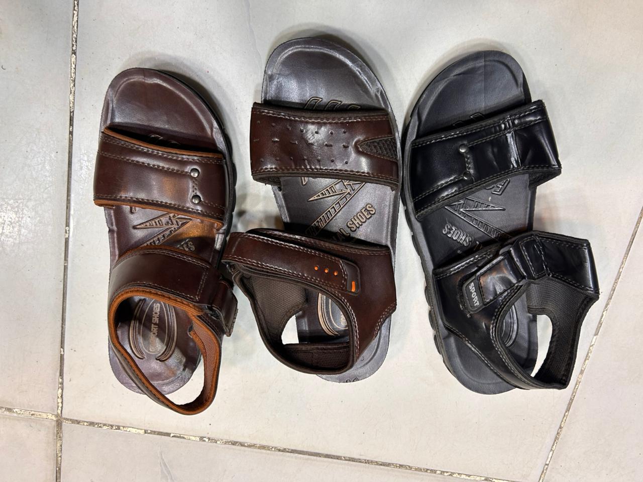 صندل رجالي تركي – مريح للاستخدام اليومي