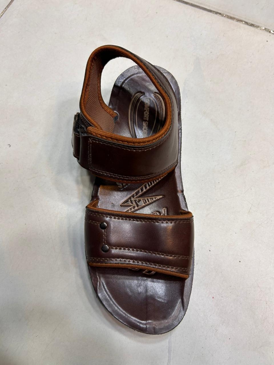 صندل رجالي تركي – مريح للاستخدام اليومي