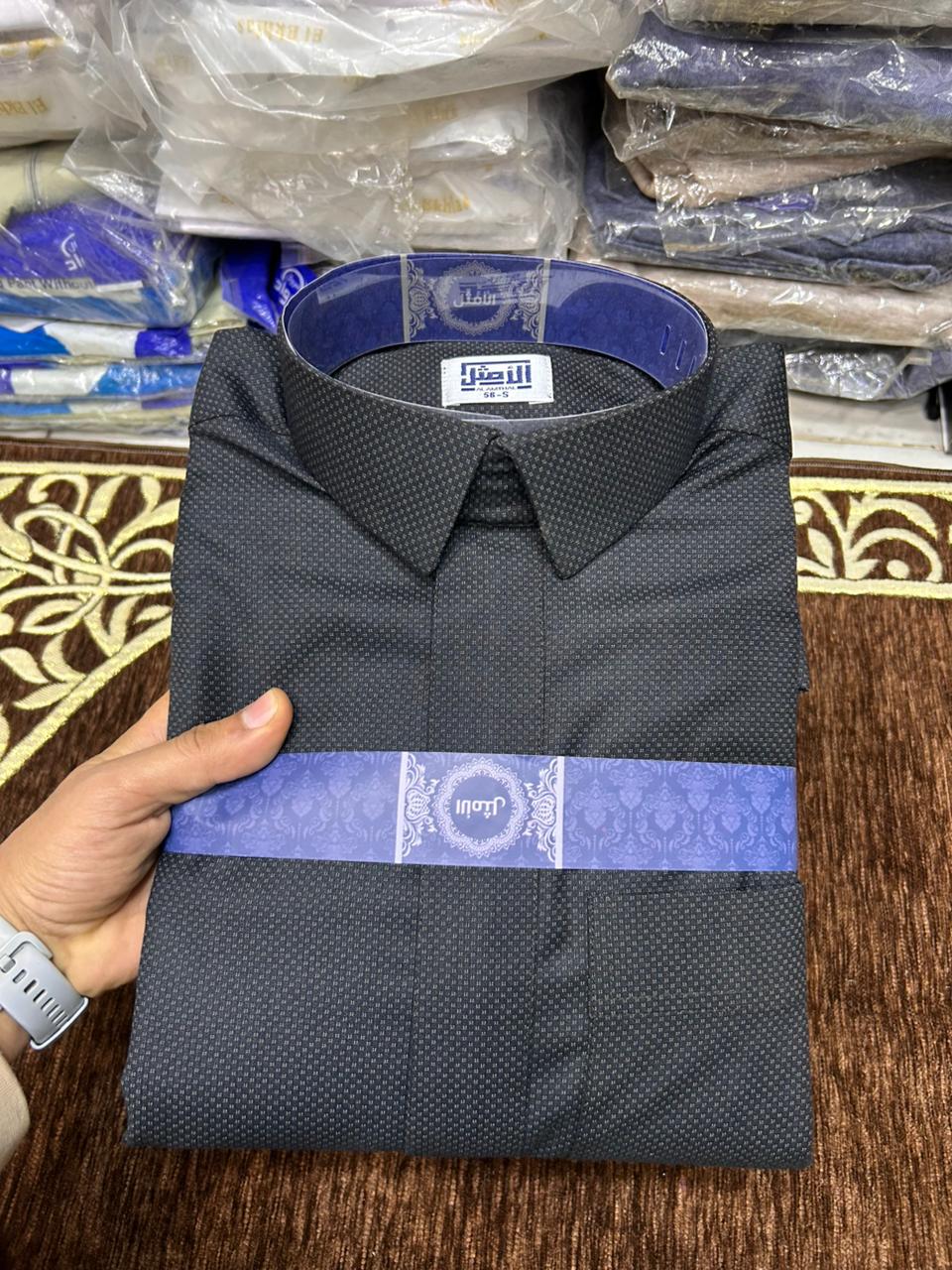 جلابية خَيال – الأَمْثَل