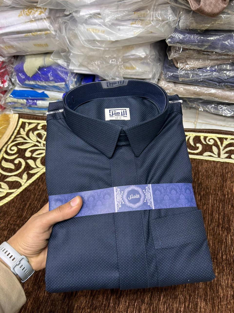 جلابية خَيال – الأَمْثَل