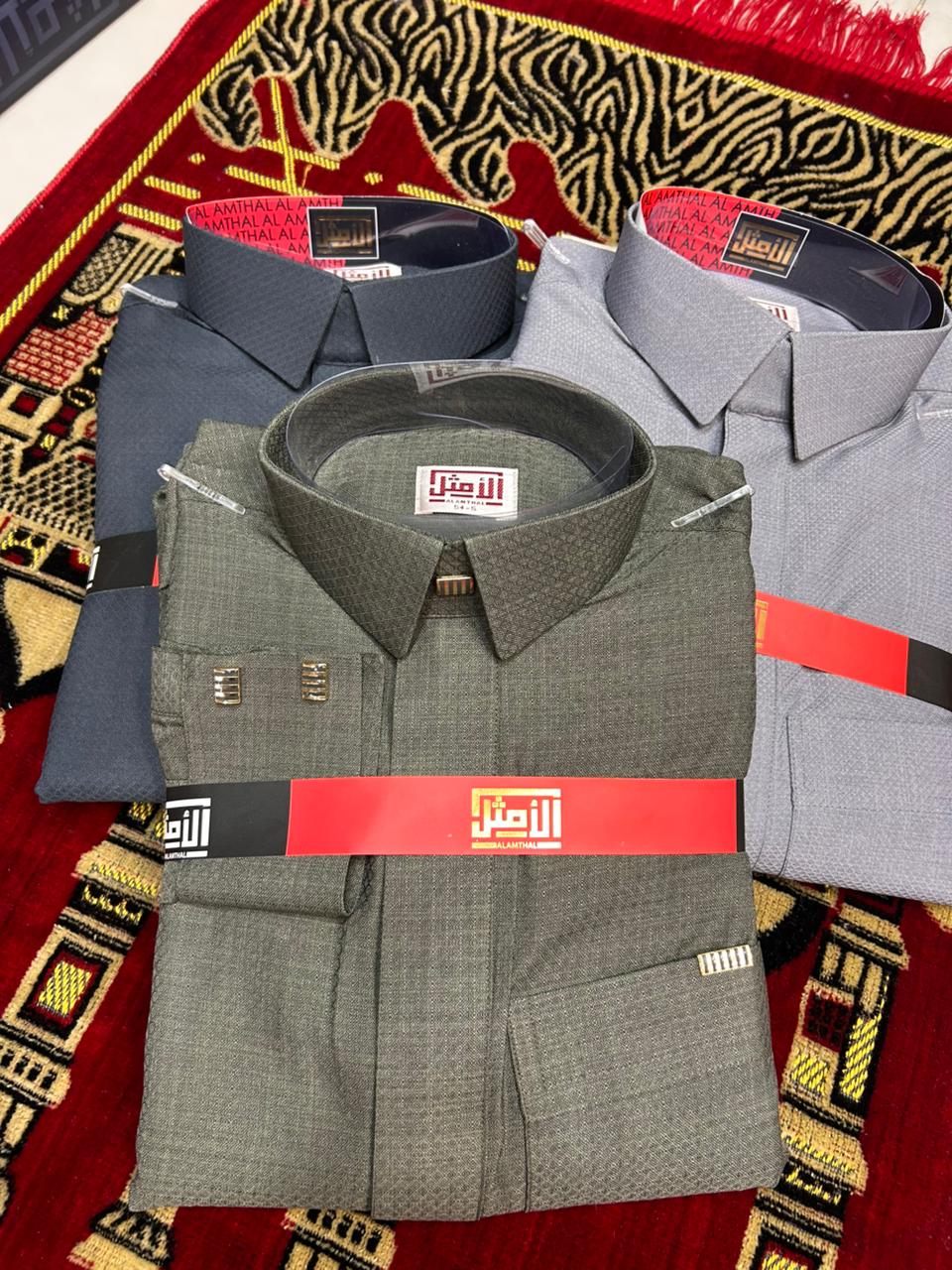 جلابية خَيال – الأَمْثَل