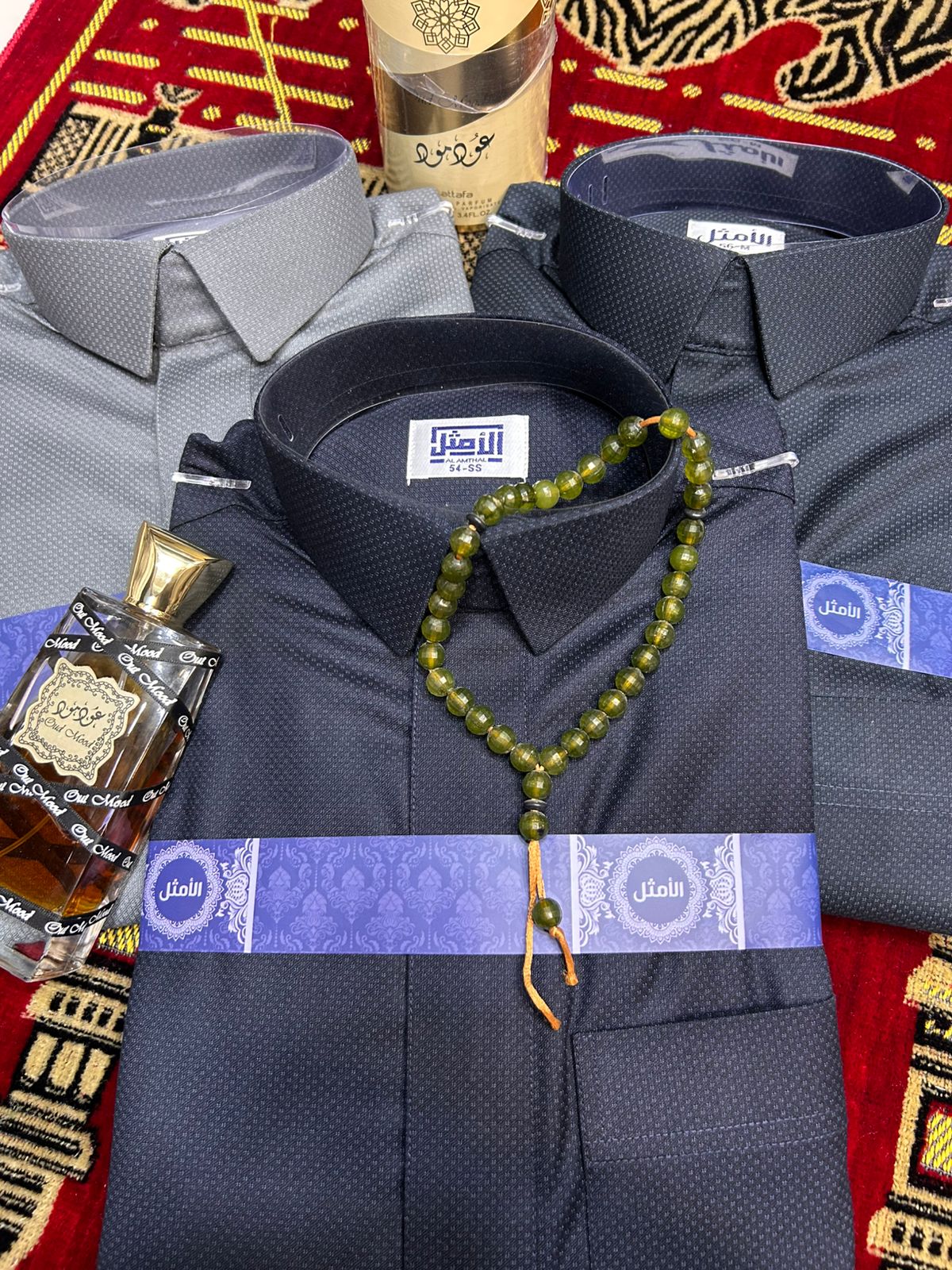 جلابية خَيال – الأَمْثَل