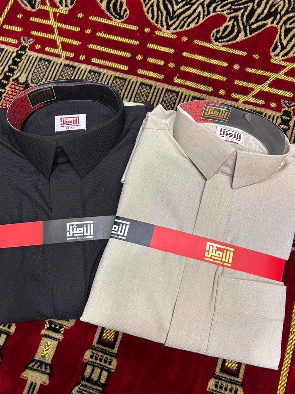 جلابية خَيال – الأَمْثَل